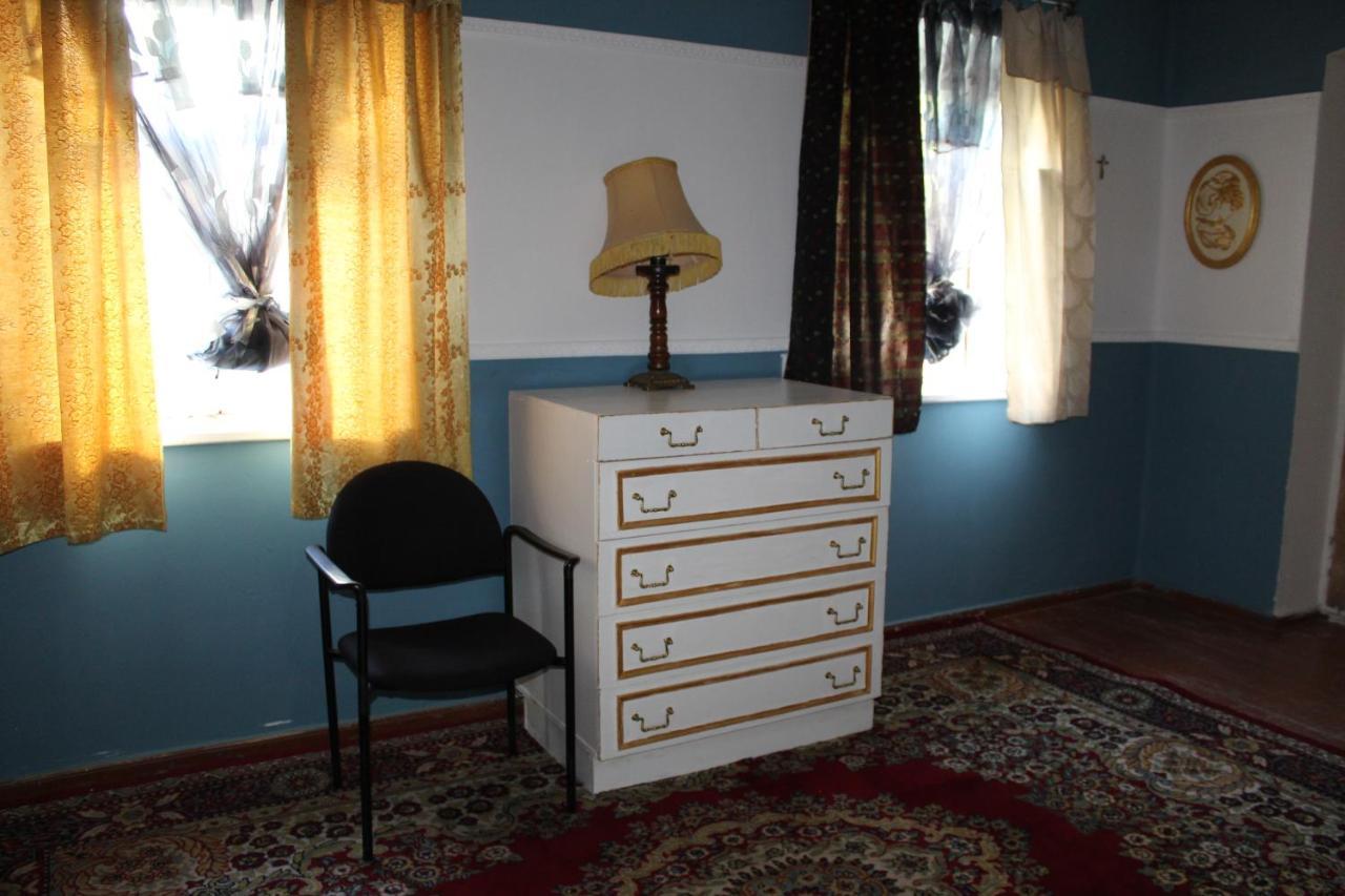 Guest House Meri Poppins Dedoplis Tskaro Luaran gambar