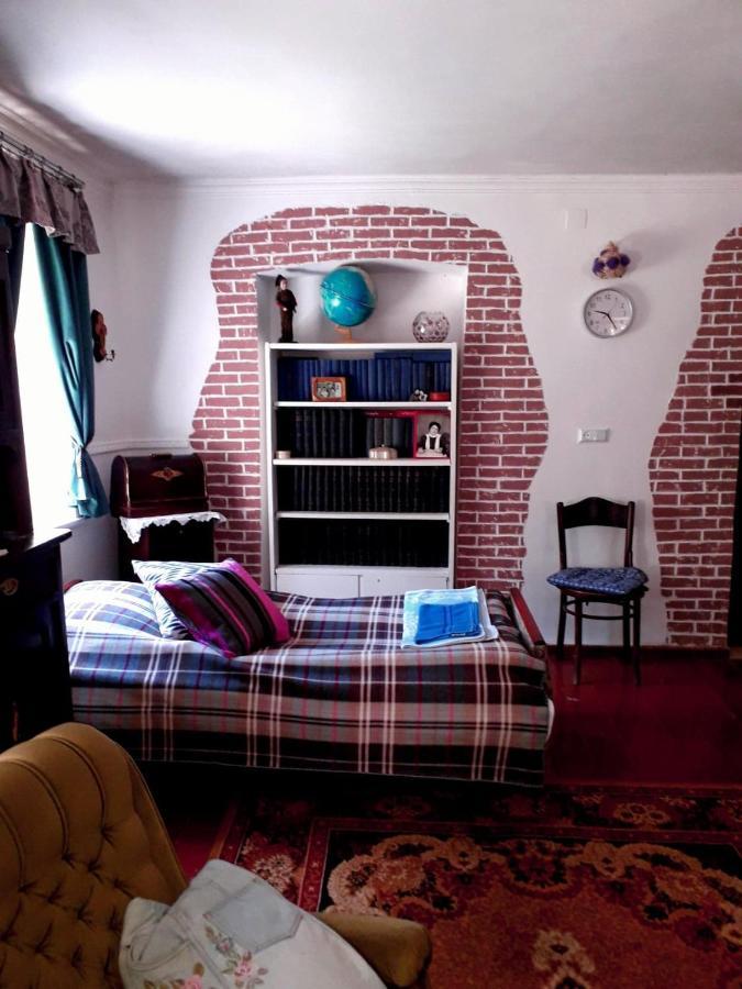 Guest House Meri Poppins Dedoplis Tskaro Luaran gambar