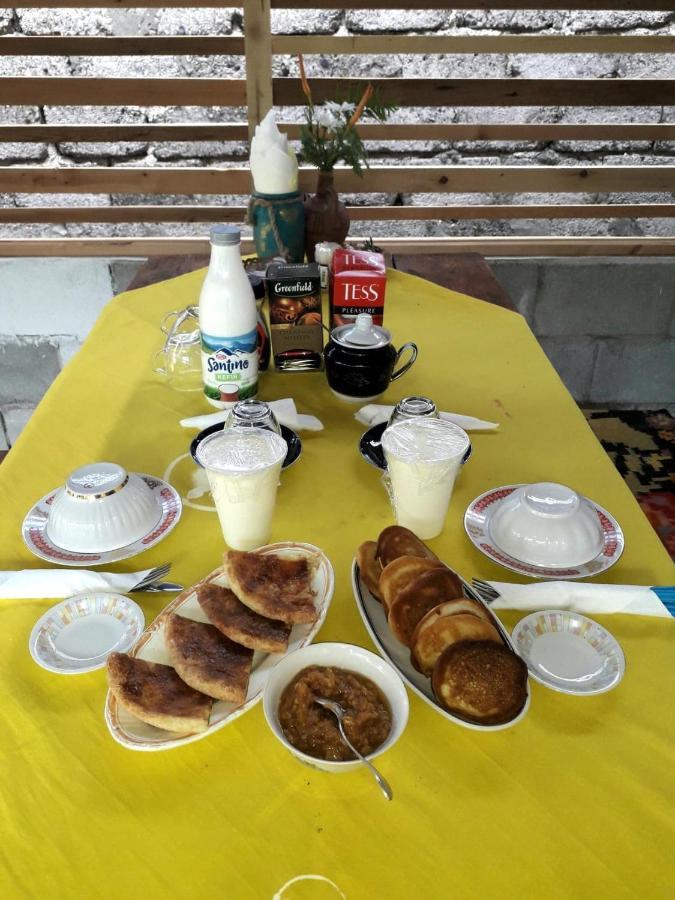 Guest House Meri Poppins Dedoplis Tskaro Luaran gambar