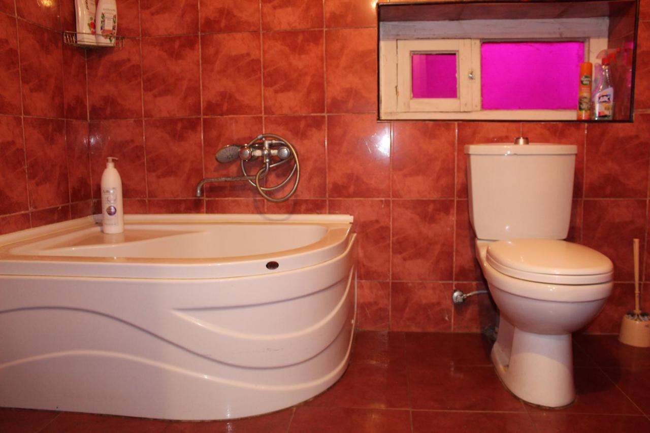Guest House Meri Poppins Dedoplis Tskaro Luaran gambar