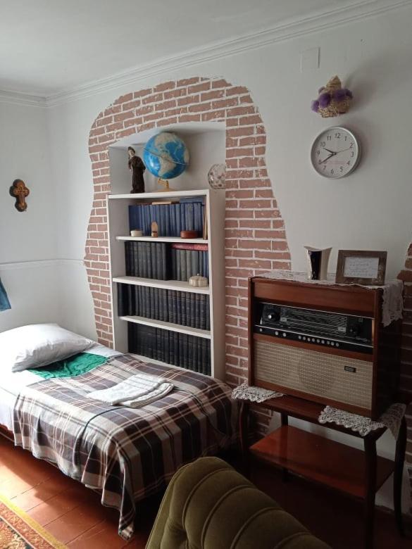 Guest House Meri Poppins Dedoplis Tskaro Luaran gambar