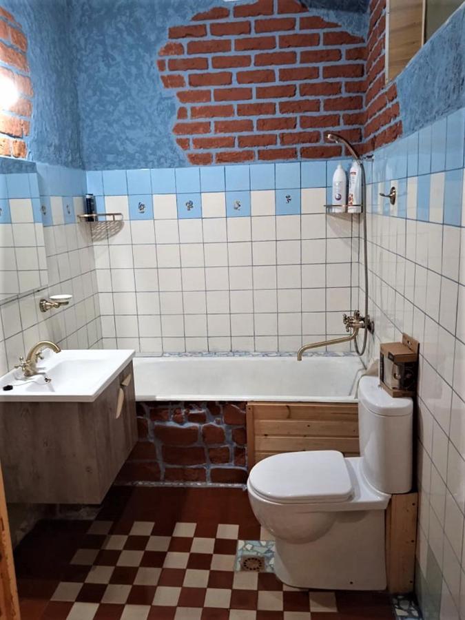 Guest House Meri Poppins Dedoplis Tskaro Luaran gambar
