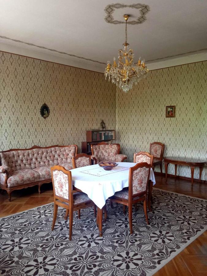 Guest House Meri Poppins Dedoplis Tskaro Luaran gambar