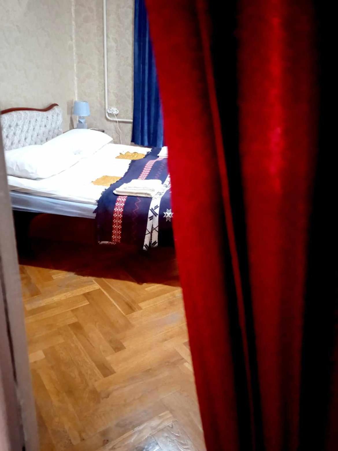 Guest House Meri Poppins Dedoplis Tskaro Luaran gambar