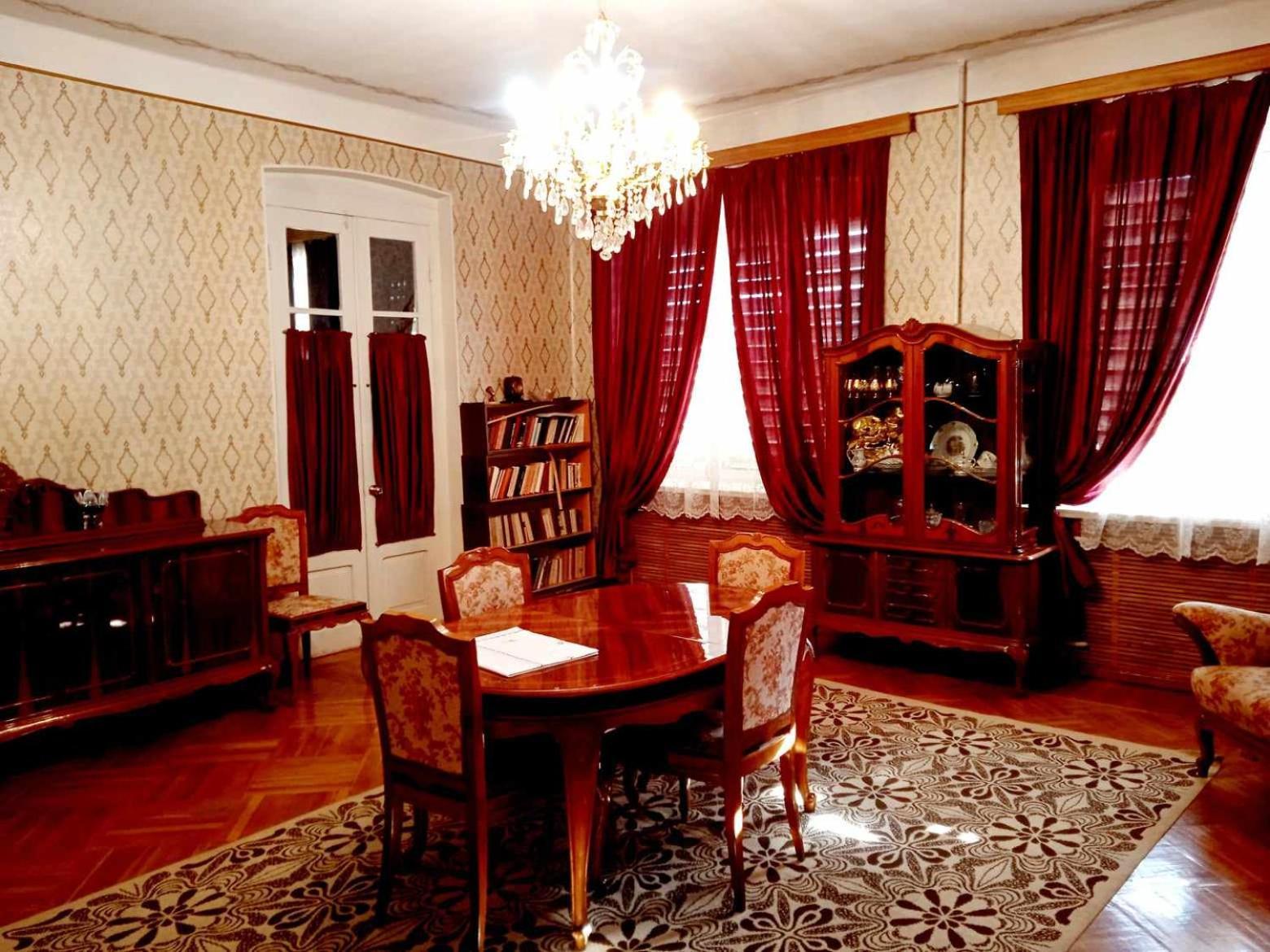 Guest House Meri Poppins Dedoplis Tskaro Luaran gambar