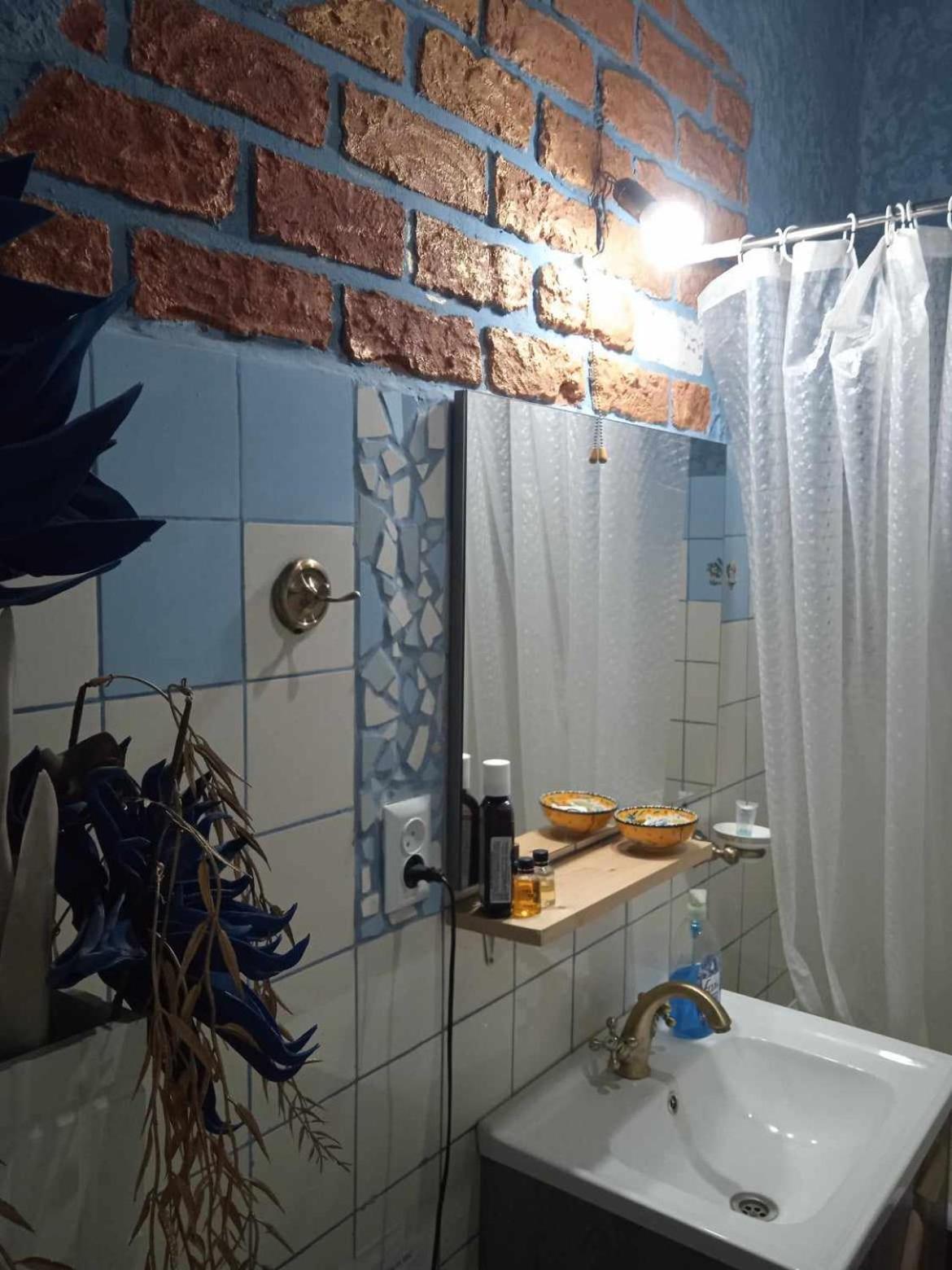 Guest House Meri Poppins Dedoplis Tskaro Luaran gambar