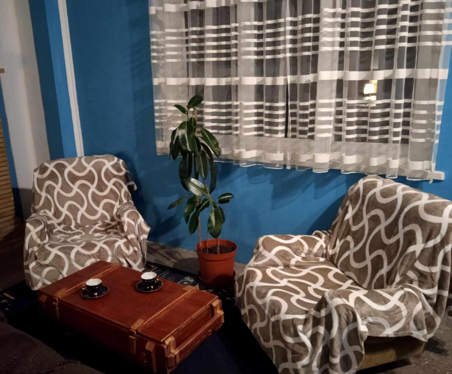 Guest House Meri Poppins Dedoplis Tskaro Luaran gambar
