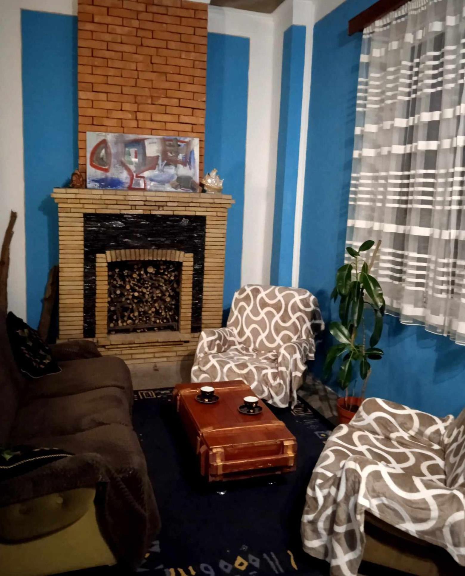 Guest House Meri Poppins Dedoplis Tskaro Luaran gambar
