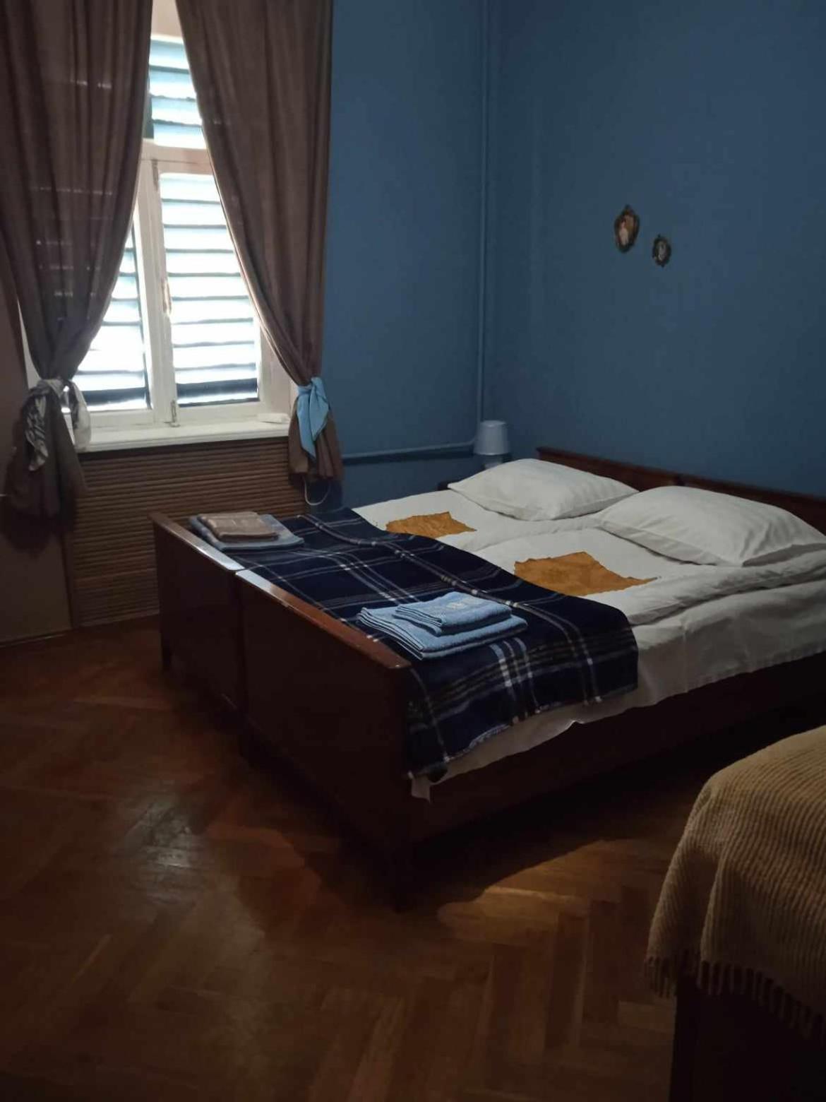 Guest House Meri Poppins Dedoplis Tskaro Luaran gambar